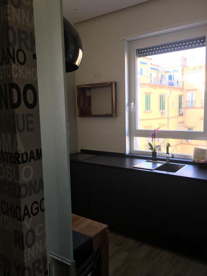Ambra Noblesse Bed & Breakfast Naples Exterior photo