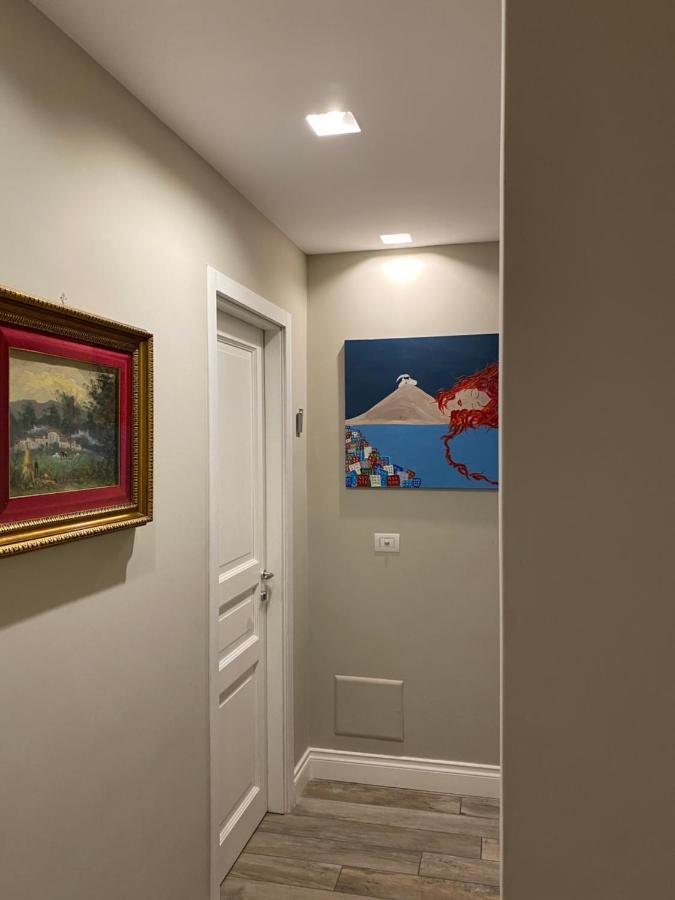 Ambra Noblesse Bed & Breakfast Naples Exterior photo