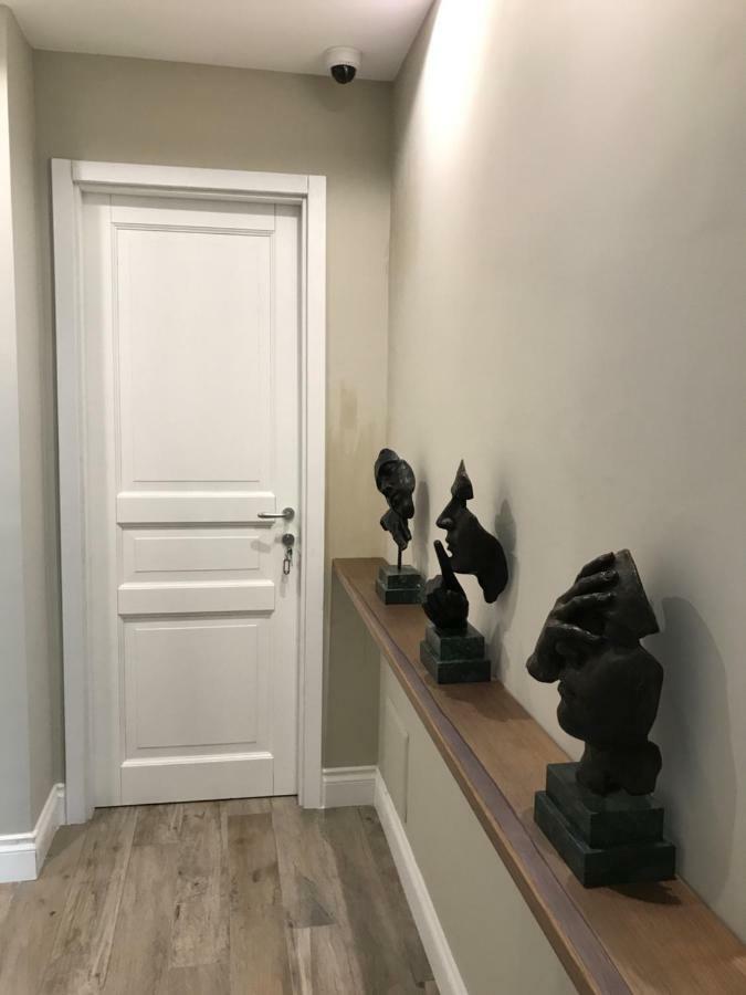 Ambra Noblesse Bed & Breakfast Naples Exterior photo