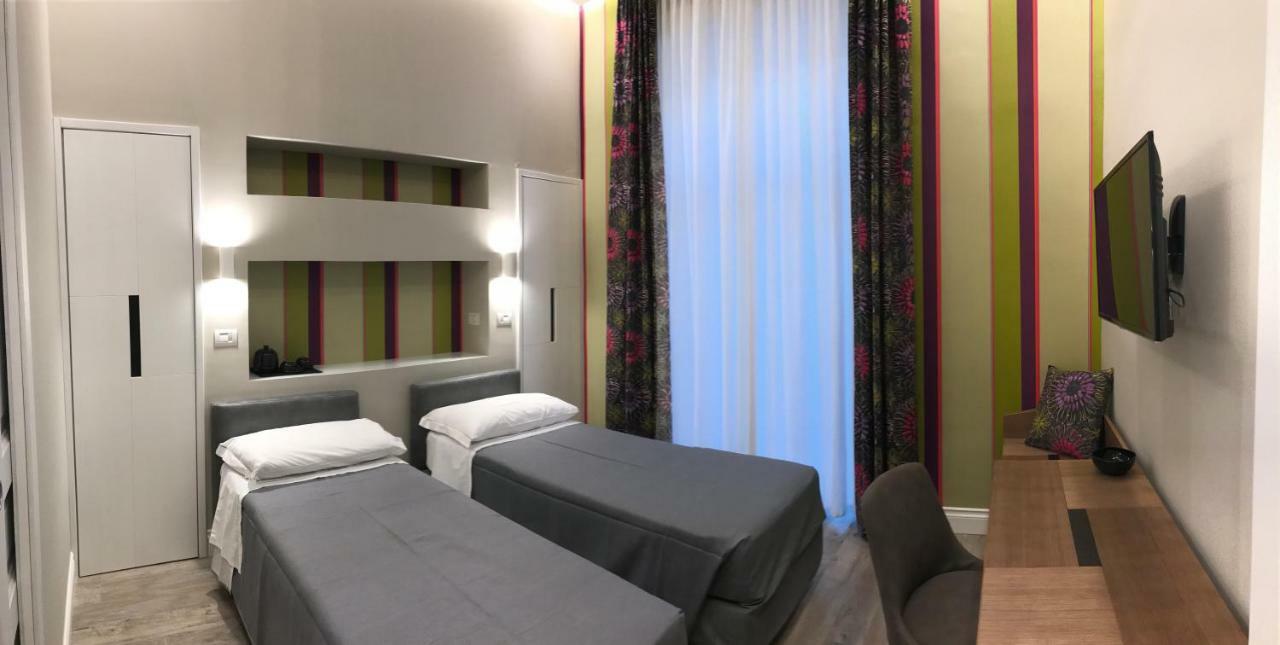 Ambra Noblesse Bed & Breakfast Naples Exterior photo