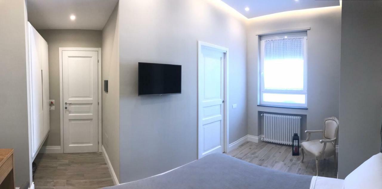 Ambra Noblesse Bed & Breakfast Naples Exterior photo