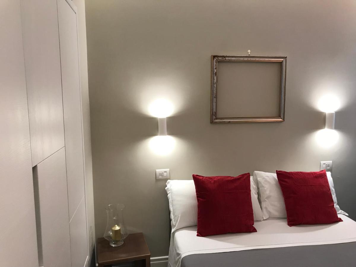 Ambra Noblesse Bed & Breakfast Naples Exterior photo