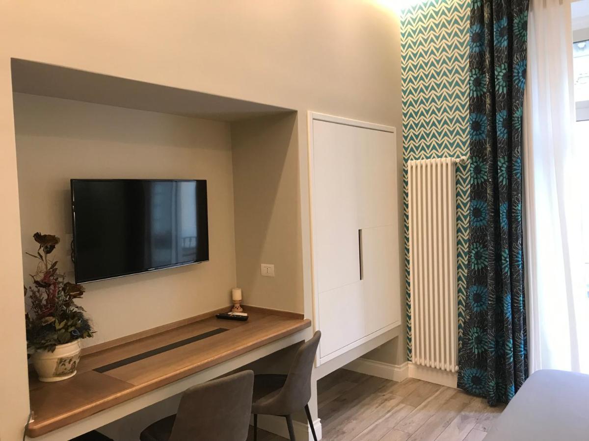 Ambra Noblesse Bed & Breakfast Naples Exterior photo